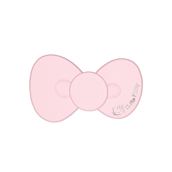 Large Hello Kitty® Bow LED Compact Mirror - Picture 7 of 11